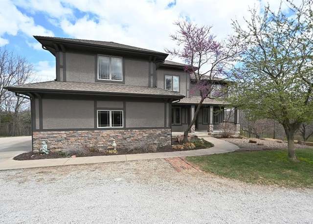Property at 13201 NW Interurban Rd, Kansas City, MO 64163, 4 beds, 4 baths