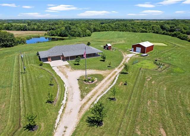 Property at 10438 K-92 Hwy, Mclouth, KS 66054, 2 beds, 2.5 baths