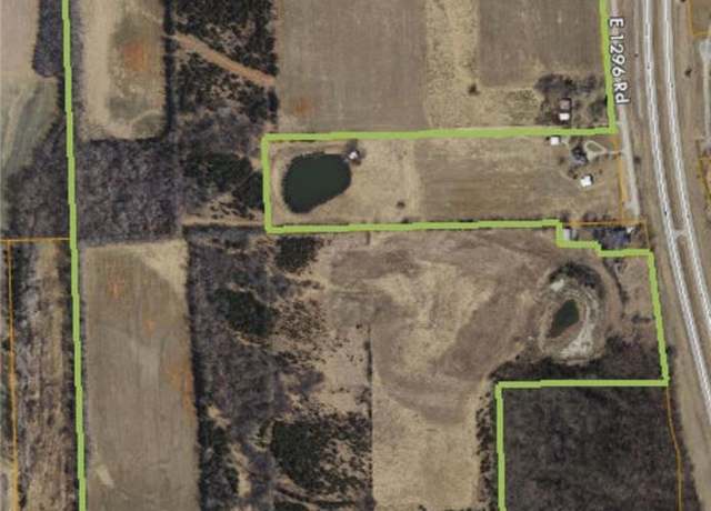 Property at 125 Acres E 1296 Rd, Lawrence, KS 66047