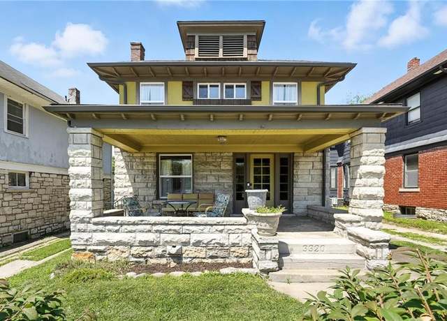 Property at 3320 Summit St, Kansas City, MO 64110, 3 beds, 1.5 baths