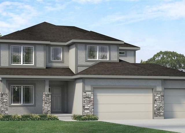 Property at 2188 Heritage Ct, Liberty, MO 64068, 4 beds, 2.5 baths
