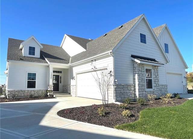 Property at 13485 W 174th Pl, Overland Park, KS 66221, 3 beds, 3 baths