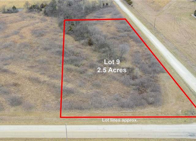 Property at Lot 9 62nd St, Meriden, KS 66512
