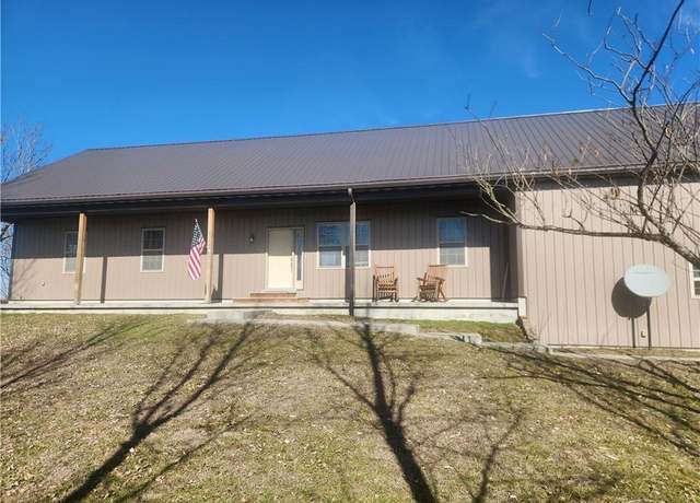 Property at 3337 Reno Rd, Ottawa, KS 66067, 5 beds, 3.5 baths