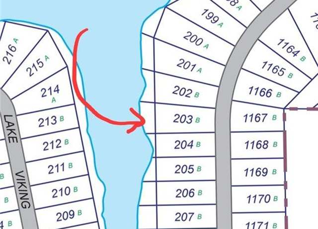Property at Lot 203 Lake Viking Ter, Gallatin, MO 64640