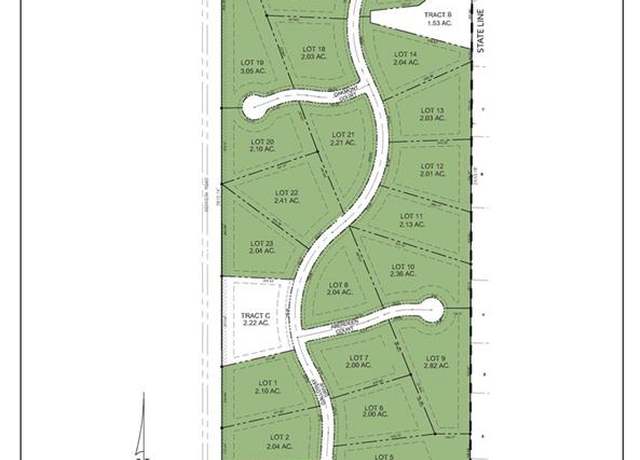 Property at 17490 Galloway Dr, Stilwell, KS 66085
