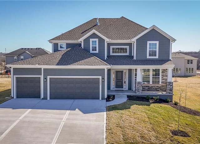 Property at 23825 W 59 St, Shawnee, KS 66226, 5 beds, 4 baths