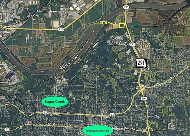 Property at 3015 Cement City Rd, Sugar Creek, MO 64050