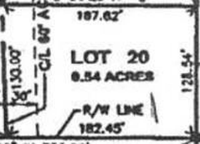 Property at Lot 20 Millstone Blvd, St Joseph, MO 64505