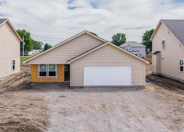 Property at 1000 2nd St, Perry, KS 66073, 3 beds, 2 baths