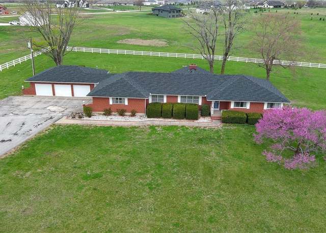 Property at 24800 Milton Thompson Rd, Lee's Summit, MO 64086, 4 beds, 3 baths
