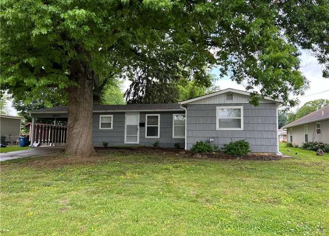 Property at 203 N Connor St, Odessa, MO 64076, 2 beds, 1 bath