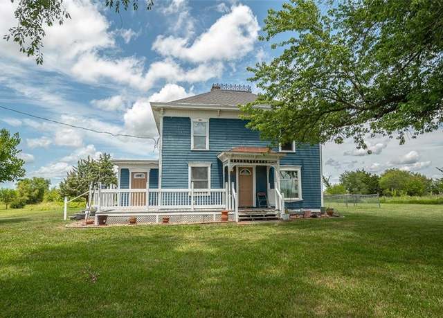 Property at 230 N 300th Rd, Overbrook, KS 66524, 3 beds, 1 bath