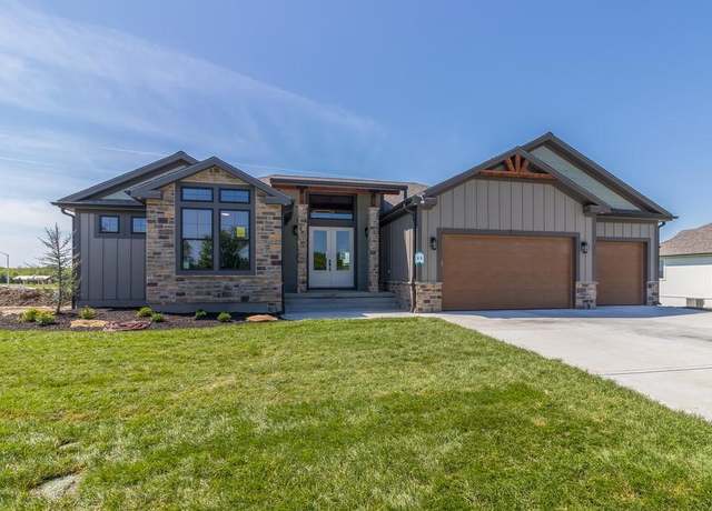 Property at 1809 Halls Creek Ave, Raymore, MO 64083, 5 beds, 4.5 baths
