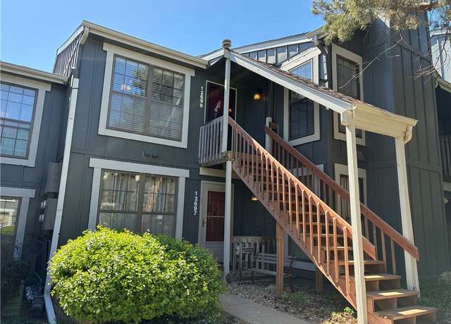 Property at 12699 W 110th Ter, Overland Park, KS 66210, 2 beds, 1 bath
