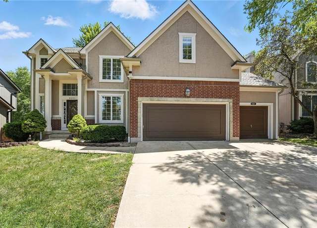 Property at 8301 W 156th St, Overland Park, KS 66223, 4 beds, 4.5 baths