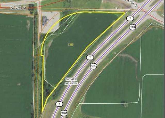 Property at 17500 169 Hwy, Olathe, KS 66061