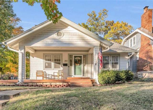 Property at 302 E 70th St, Kansas City, MO 64113, 3 beds, 2 baths