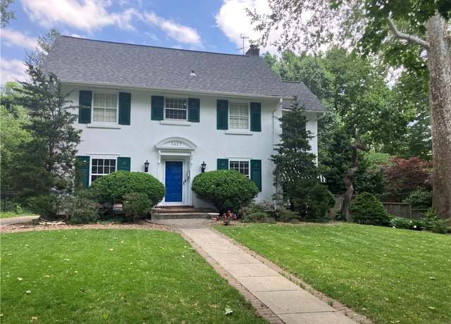 Property at 5427 Central St, Kansas City, MO 64112, 4 beds, 2.5 baths