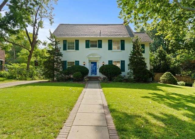 Property at 5427 Central St, Kansas City, MO 64112, 4 beds, 2.5 baths