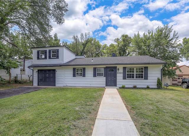 Property at 3421 Victoria Dr, Kansas City, KS 66106, 3 beds, 2 baths