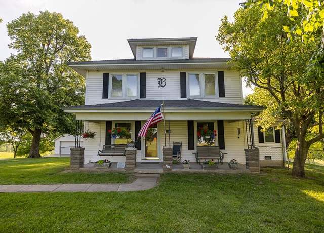 Property at 12240 CC Rural Route, Savannah, MO 64485, 5 beds, 3 baths