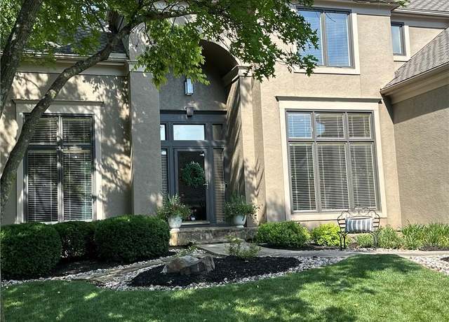 Property at 14706 Reeds St, Overland Park, KS 66223, 4 beds, 5.5 baths