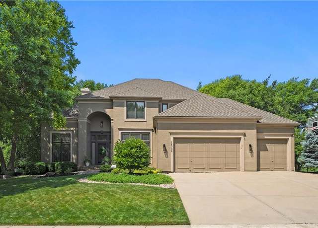 Property at 14706 Reeds St, Overland Park, KS 66223, 4 beds, 5.5 baths