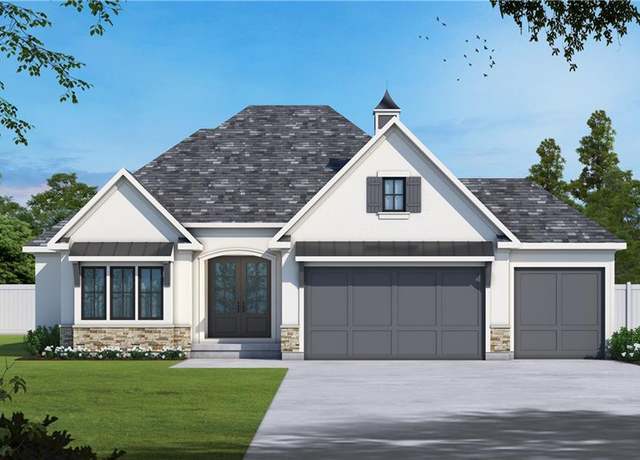 Property at 1402 Upton Ct, Raymore, MO 64083, 4 beds, 3 baths