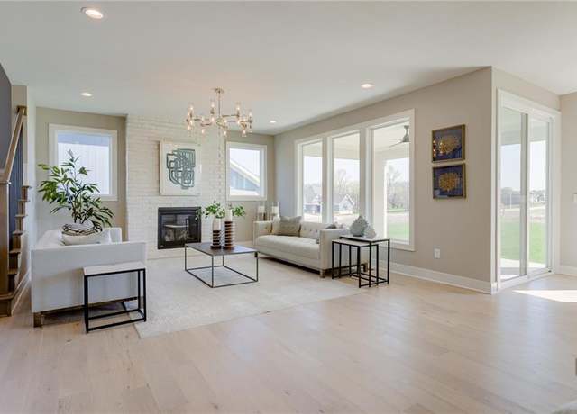 Property at 24559 W 126th Ter, Olathe, KS 66061, 4 beds, 3.5 baths