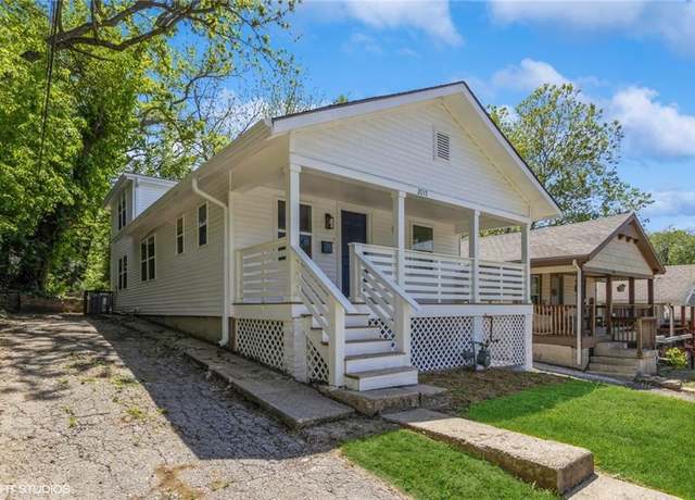 Property at 2015 Rowland Ave, Kansas City, KS 66104, 4 beds, 1 bath