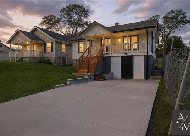 Property at 3912 Jackson Ave, Kansas City, MO 64130, 2 beds, 1 bath