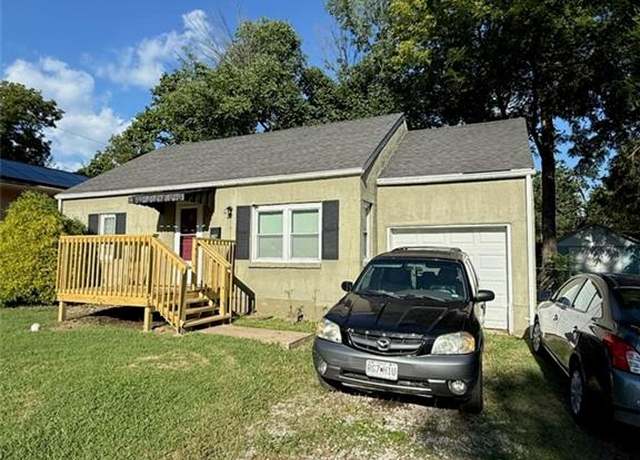 Property at 1927 S Ash Ave, Independence, MO 64052, 2 beds, 1 bath