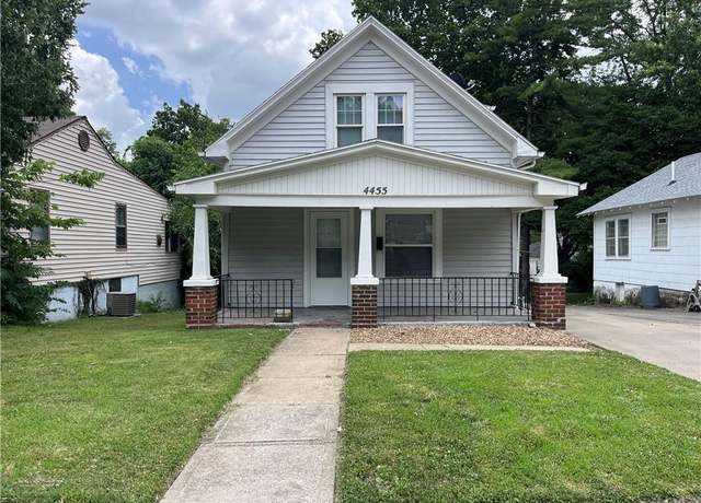 Property at 4455 Eaton St, Kansas City, KS 66103, 3 beds, 1.5 baths
