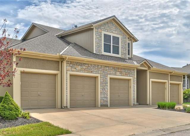 Property at 6403 Constance St, Shawnee, KS 66216, 2 beds, 2.5 baths