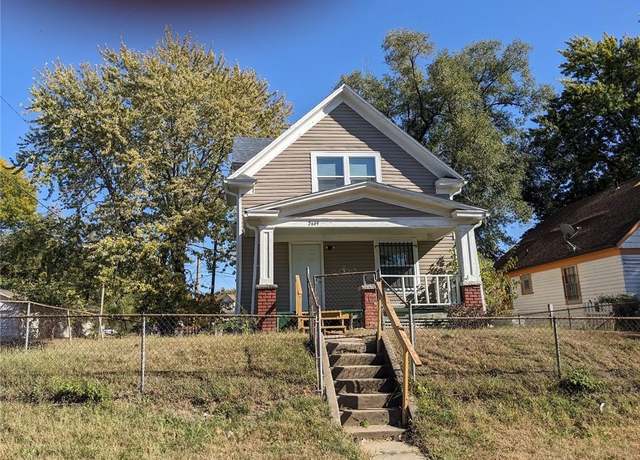 Property at 2649 N 20th St, Kansas City, KS 66104, 3 beds, 1.5 baths