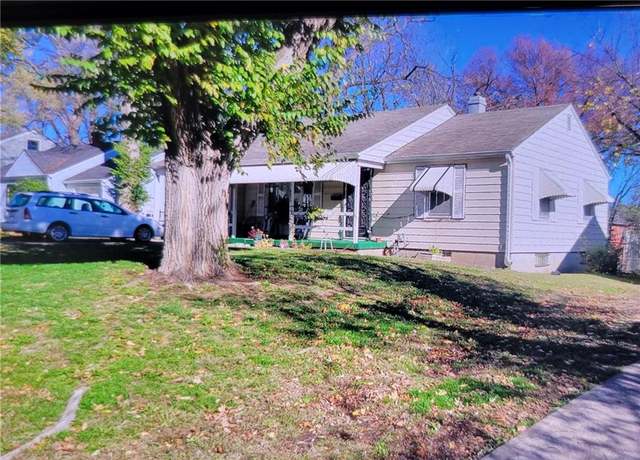 Property at 6639 Bales Ave, Kansas City, MO 64132, 2 beds, 1 bath