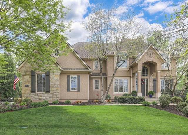 Property at 9915 W 145th Ct, Overland Park, KS 66221, 5 beds, 4.5 baths