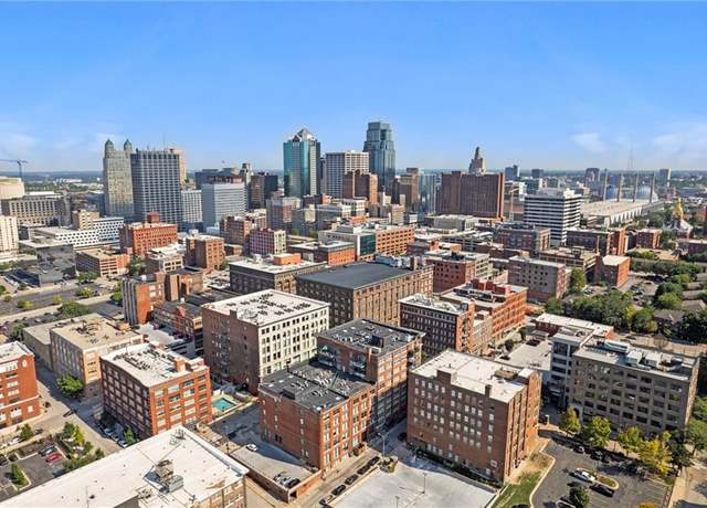 Property at 712 Broadway Blvd #506, Kansas City, MO 64105, 2 beds, 2 baths