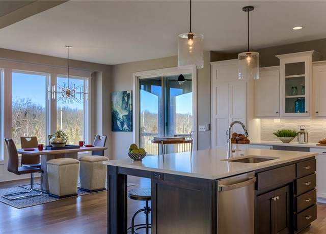 Property at 16697 W 165th St, Olathe, KS 66062, 4 beds, 3.5 baths