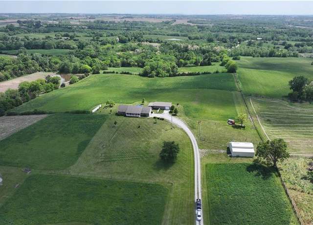 Property at 8316 County Road 57 N/A, Rosendale, MO 64483, 5 beds, 3 baths