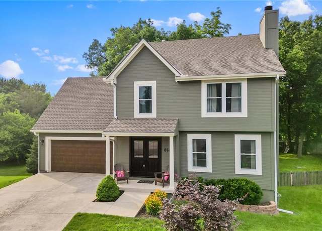 Property at 8604 NE 72nd Ter, Kansas City, MO 64158, 4 beds, 2.5 baths