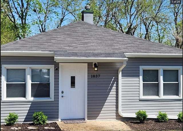 Property at 1837 S 16th St, Kansas City, KS 66103, 3 beds, 1 bath