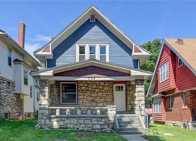 Property at 302 N Brighton Ave, Kansas City, MO 64123, 2 beds, 2 baths