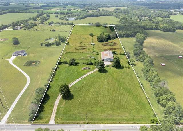 Property at 21505 E 163rd St, Greenwood, MO 64034