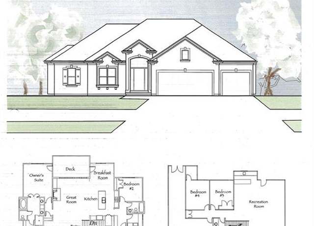 Property at 8717 N Farley Cir, Kansas City, MO 64157, 4 beds, 3 baths