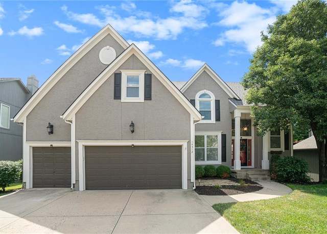 Property at 14312 Bond St, Overland Park, KS 66221, 4 beds, 4.5 baths