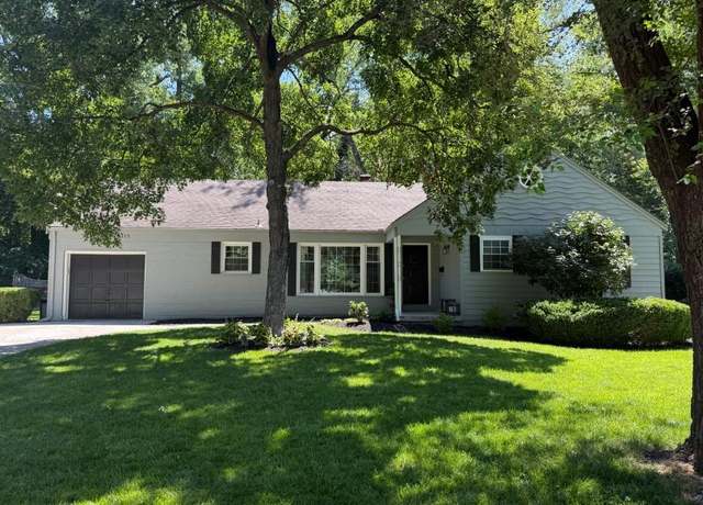 Property at 8325 Sagamore Rd, Leawood, KS 66206, 3 beds, 2 baths