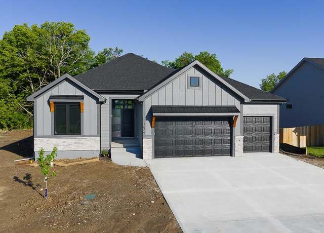 Property at 1676 N 163rd St, Basehor, KS 66007, 4 beds, 3 baths