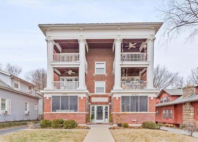Property at 3734 Wyoming St Unit 3S, Kansas City, MO 64111, 2 beds, 1 bath